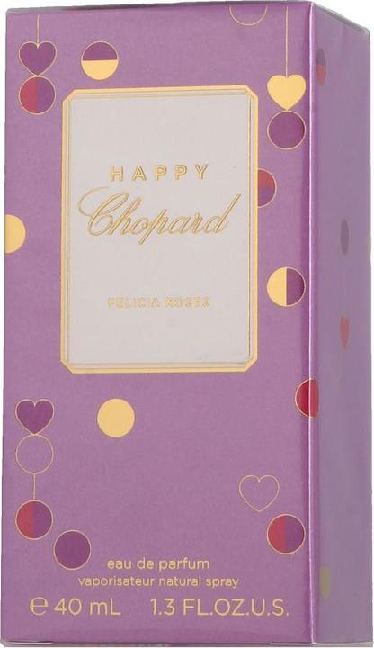 Image du produit Chopard Happy Felicia Roses (Eau de parfum, 40 ml)