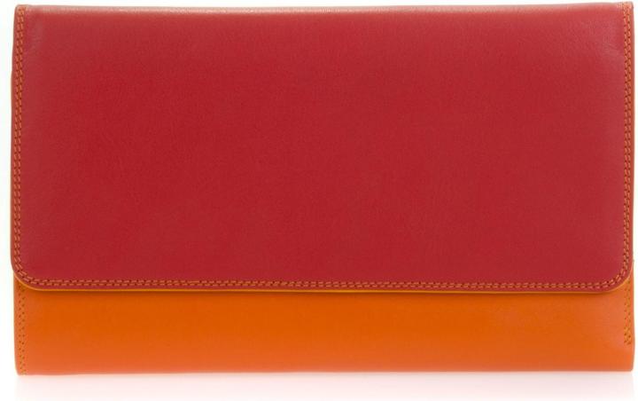 Mywalit Geldbörse Leder 19 cm