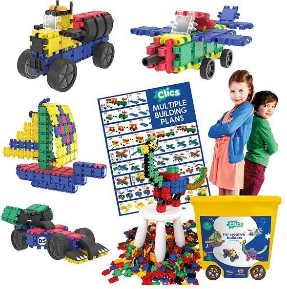 Actual product image Clics Rolbox