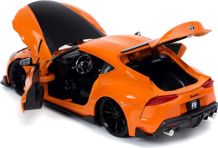 Actual product image Jada Fast & Furious 2020 Toyota Supra 1:24