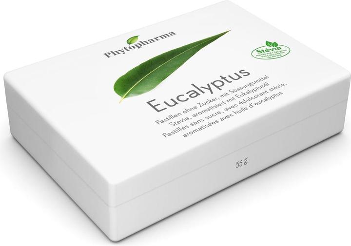 Immagine prodotto Phytopharma Pastiglie di eucalipto (40 Pezzo/i)