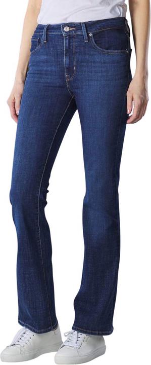 Produktbild Levis 725 Jeans Bootcut Fit lapis dark horse (W30/L30)