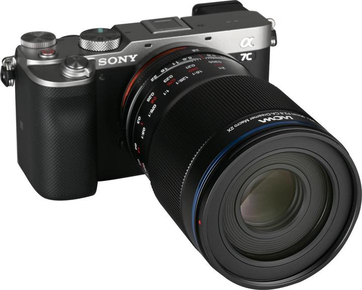 Produktbild Venus Optic Festbrennweite 90mm f/2.8 2x Ultra Macro APO – Sony E (Sony E, Vollformat)