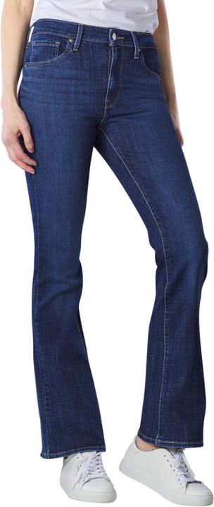 Produktbild Levis 725 Jeans Bootcut Fit lapis dark horse (W31/L30)