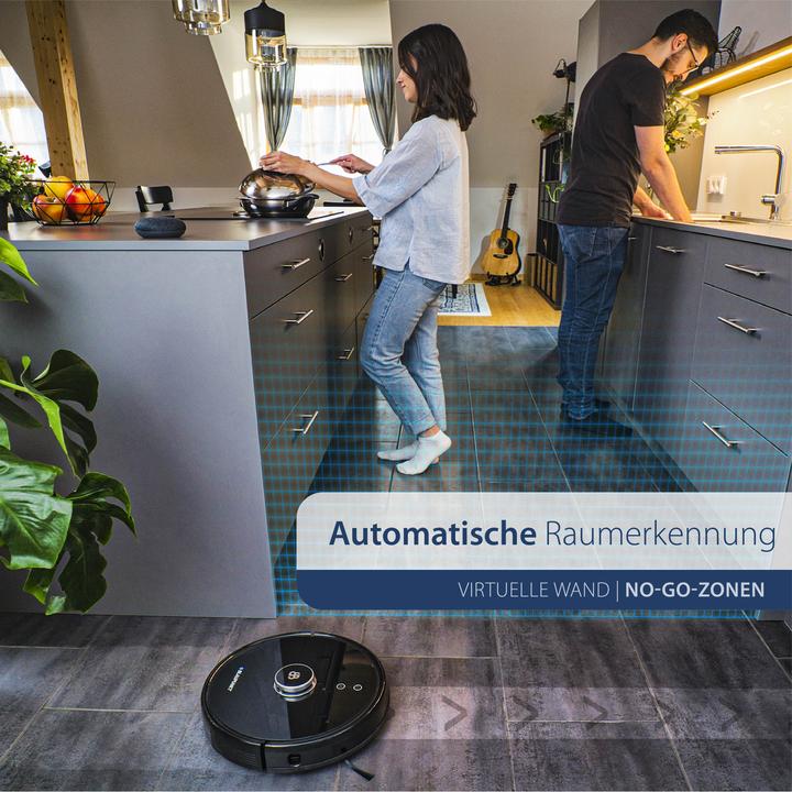 Immagine prodotto Blaupunkt Xtreme Laser (Robot aspirapolvere)
