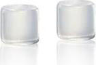 Produktbild Ohropax Silicon Clear (6 x)