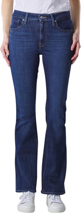 Actual product image Levis 725 Jeans Bootcut Fit lapis dark horse (W26/L30)