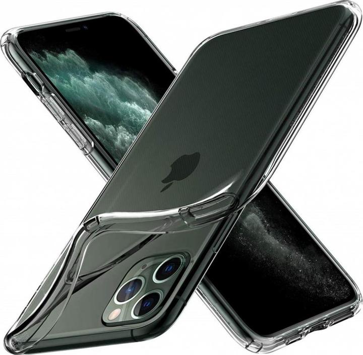 Immagine prodotto Screenguard Custodia Apple iPhone 11 Pro Max flessibile in TPU trasparente (Apple iPhone 11 Pro Max)