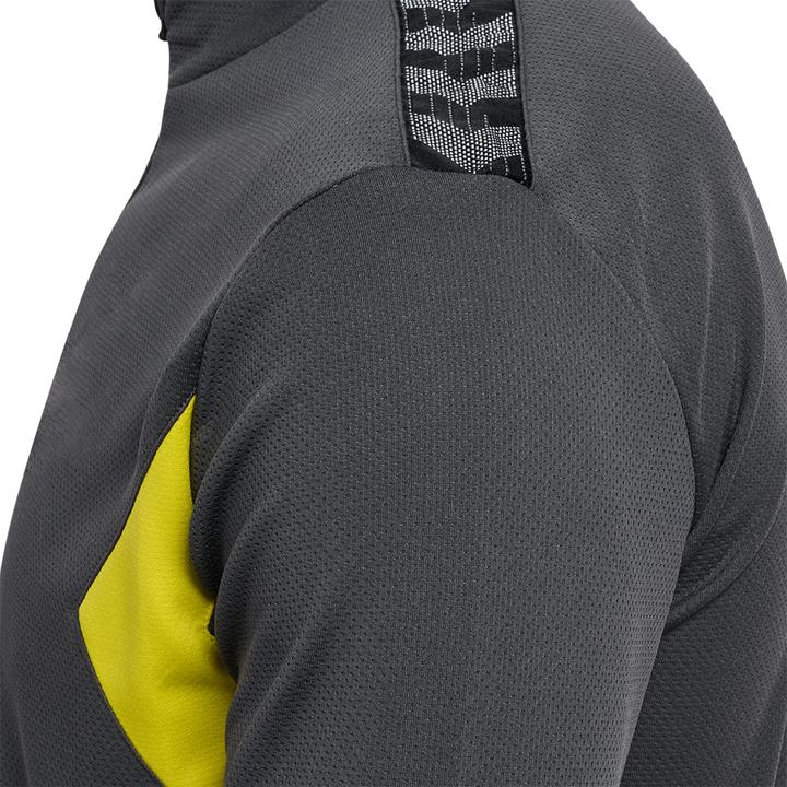 Produktbild hummel Hmlauthentic Half Zip Sweat (S)