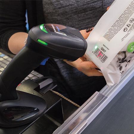 Produktbild Datalogic Gryphon 4500 (1D-Barcodes, 2D-Barcodes)