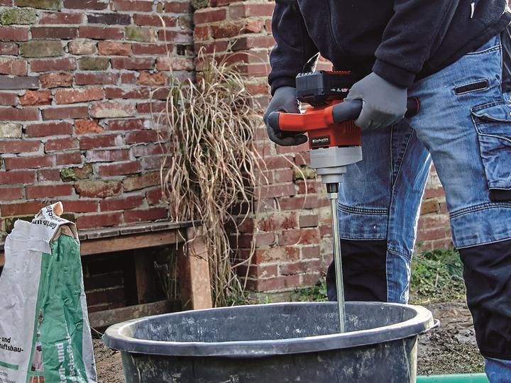 Actual product image Einhell TE-MX 18 Li - Solo