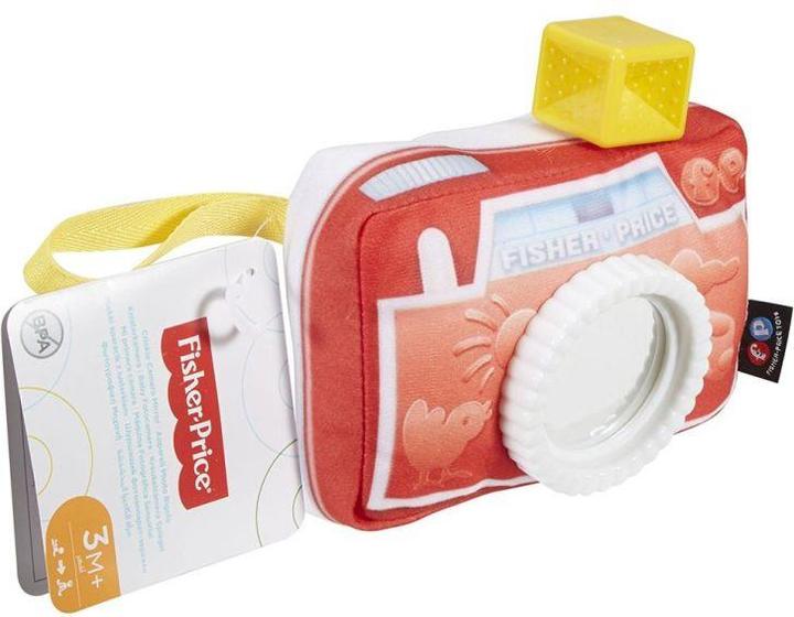 Produktbild Fisher-Price Knisterkamera