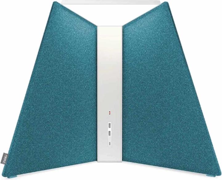 Actual product image Pablo Design Corner Office 30 Acoustic Panel Table Lamp (6000 lm)