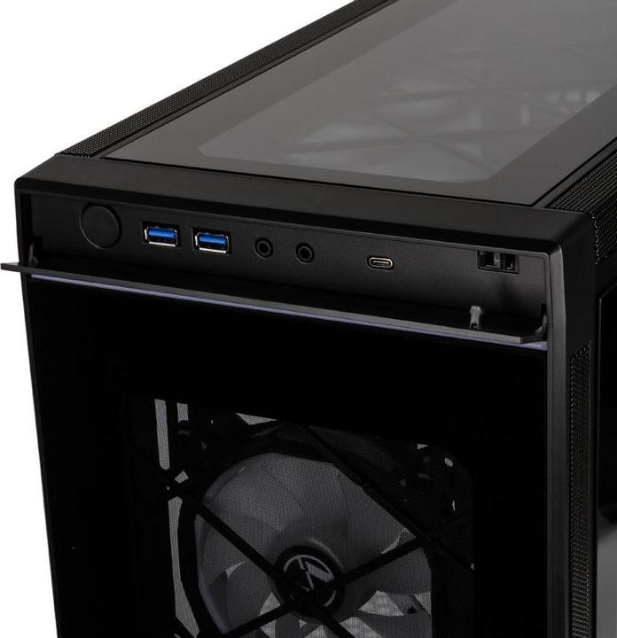 Produktbild Lian-Li Alpha 550X Midi-Tower, Tempered Glass (E-ATX)