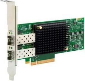 Produktbild Fujitsu PFC EP LPe31000 Emulex FC Ctrl /s 2-channel LPe31000 MMF LC SFF interface for 50u