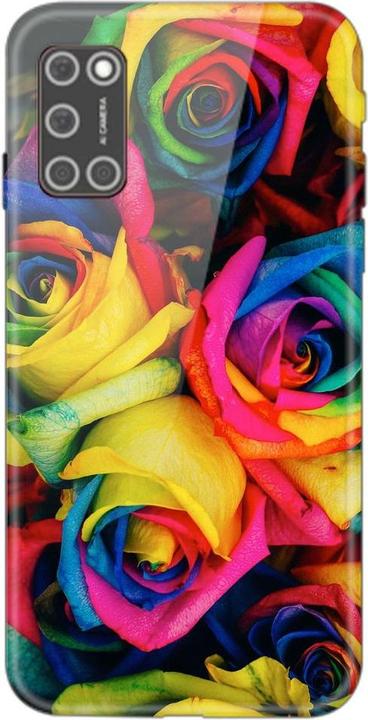 Colourful roses