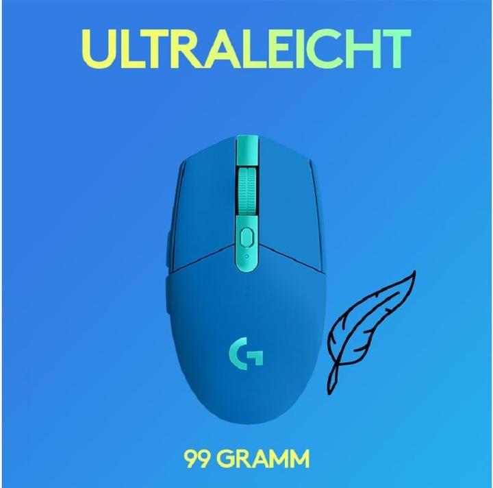 Image du produit Logitech G G305 (Sans fil)