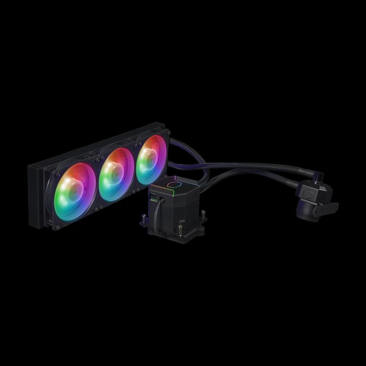 Actual product image Cooler Master Masterliquid ML360 SUB-ZERO EVO