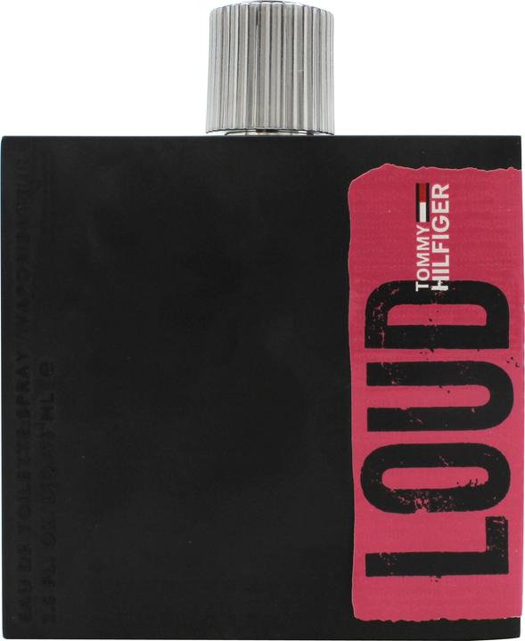 Actual product image Tommy Hilfiger Loud (Eau de toilette, 75 ml)