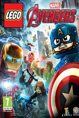 Produktbild WB Lego Marvel's Avengers -E- (PS3, Multilingual)