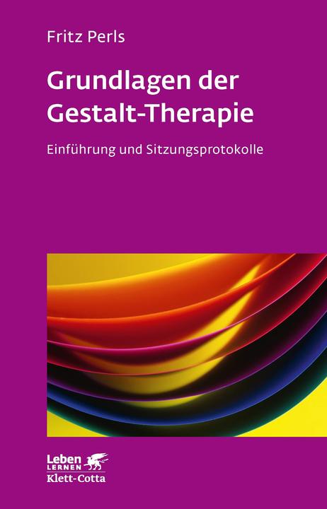Actual product image Grundlagen der Gestalt-Therapie (German, Frederick S. Perls, 2007)