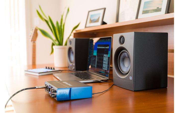 Produktbild PreSonus Eris 5 BT - 2. Gen (Aktiv, Paar, 2x 50 W)
