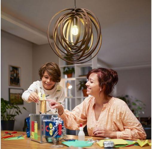 Actual product image Philips Ultra Efficient (E14, 2.30 W, 485 lm, 1 x, A)