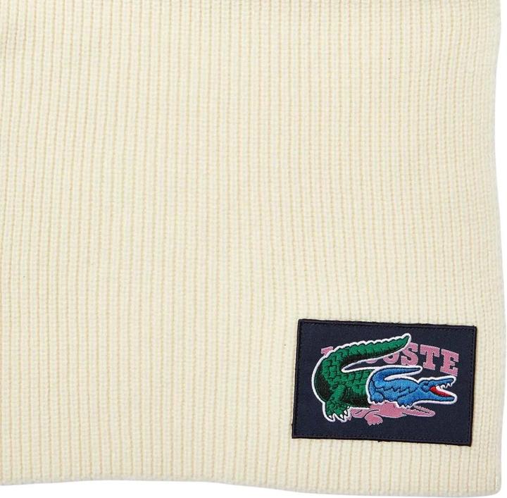 Image du produit Lacoste - Ensemble écharpe et bonnet