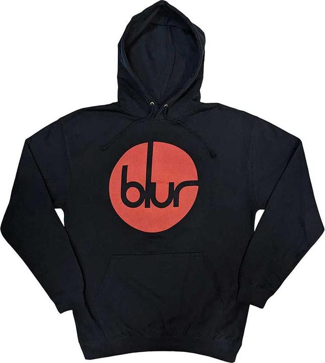 Blur Circle Logo (Hoodie)