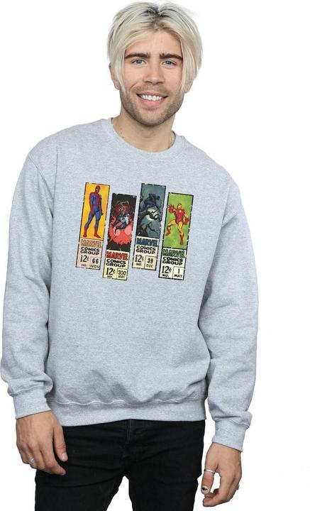 Immagine prodotto Comic Strips Felpa Uomo (XL)
