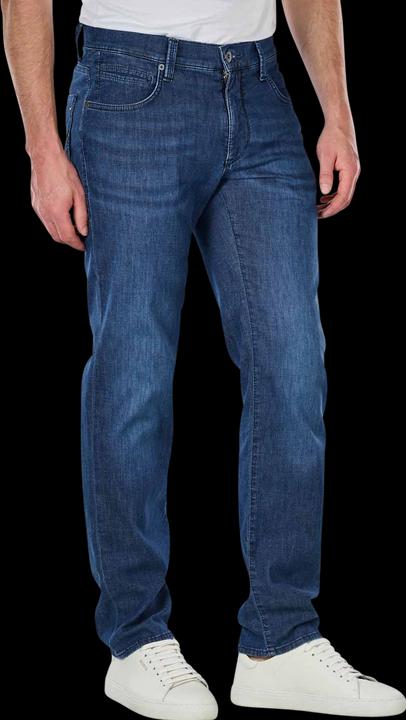 Image du produit BRAX Cadiz (Cooper New) Jeans Straight Fit Atlantic Sea Used (W31/L34)