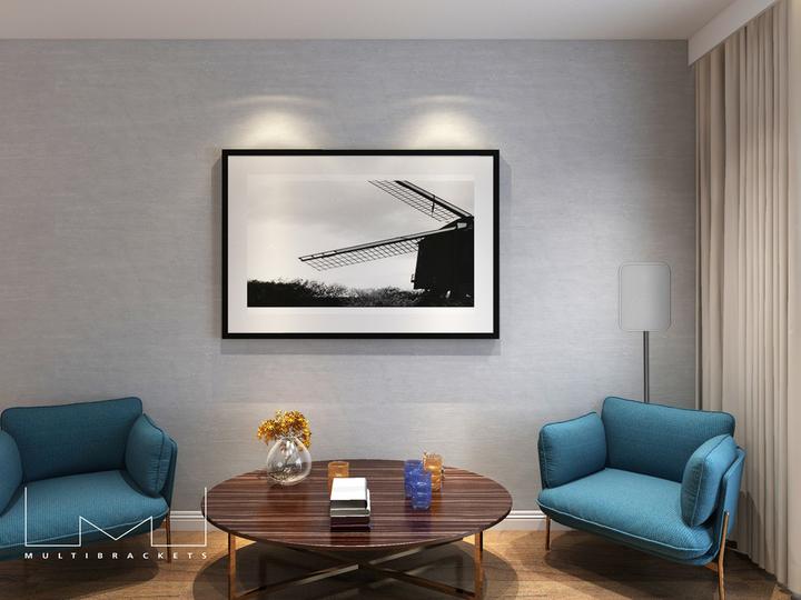 Immagine prodotto Multibrackets Condotti per cavi (Tubazione, 110 cm)