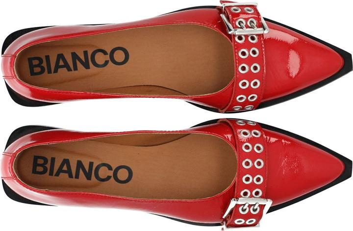 Actual product image Bianco BIAVICTORIA ballerinas (36)