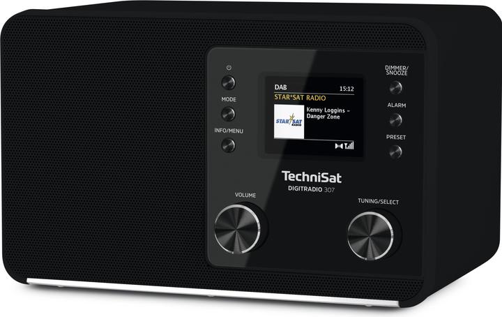 TechniSat DigitRadio 307 (FM, DAB+)