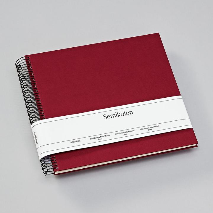 Actual product image Semikolon Spiral Economy (10 x 15 cm, 9 x 13 cm)
