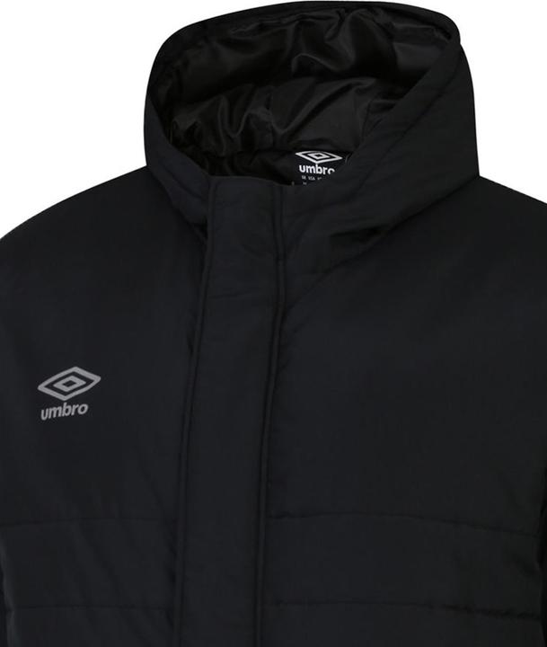Actual product image Umbro Mens Bench Padded Jacket (M)