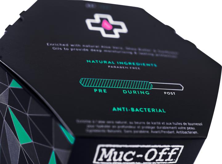 Actual product image Muc-Off chamois cream
