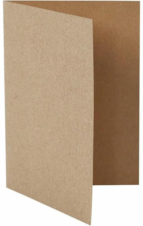 Actual product image Creativ Company Maps (10 pcs.)