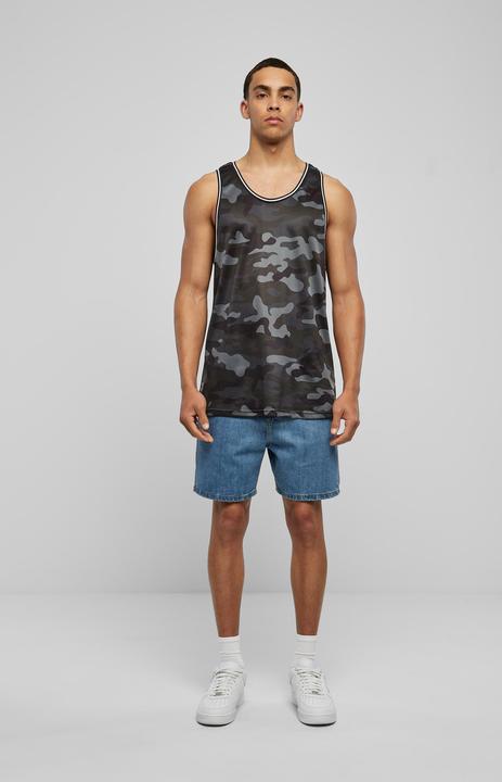 Immagine prodotto Urban Classics Canotta a rete mimetica (XL)