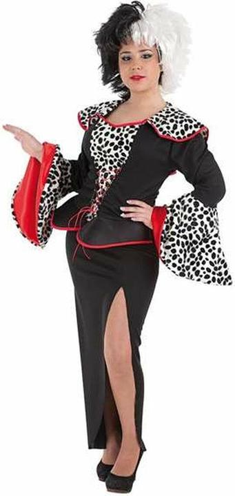 Actual product image Carnival Toys Disguise Cruella de Vil M/L (3 pieces) (M/L)