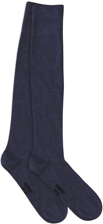 Image du produit Normani 3 paires de mi-bas business en coton (Lot de 3, 39 - 42)