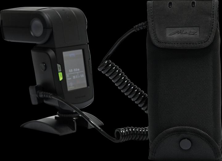 Actual product image Metz Power Pack P8 (Rechargeable battery)