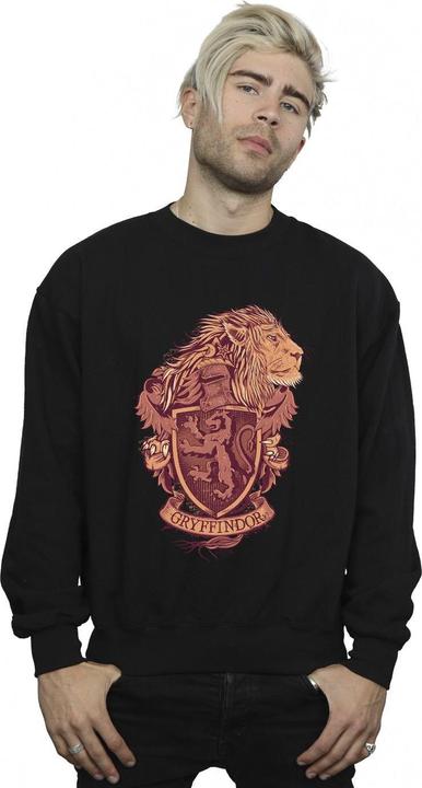 Image du produit - Sweat GRYFFINDOR SKETCH CREST - Homme (XL)