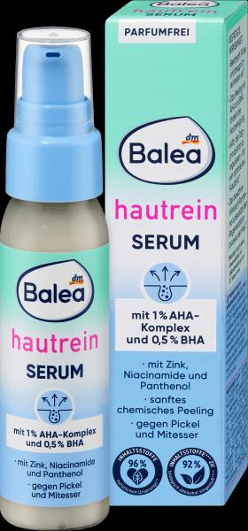 Actual product image dm Balea Skin Clean Serum (30 ml)