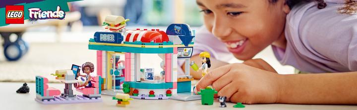 Produktbild LEGO Restaurant (41728, LEGO Friends)