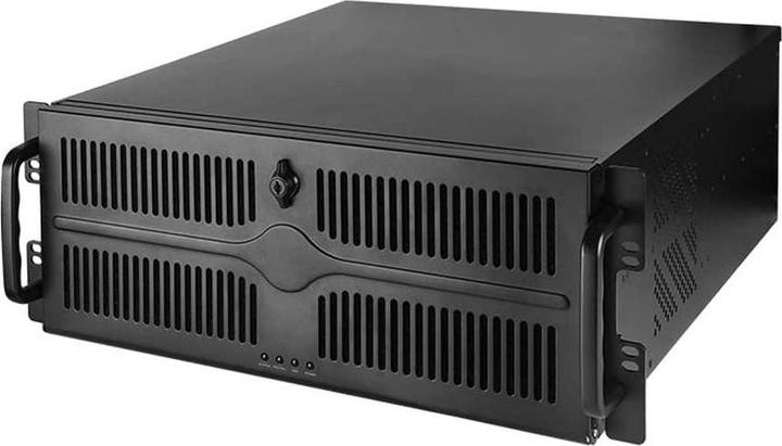 Actual product image Chieftec Go Rack Enclosure UNC-409S-B-OP B (19 inch rack)