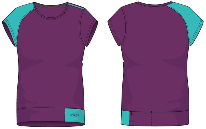 Produktbild Drydor Watershirt Quantum Wome (XS)