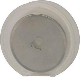 Actual product image Wedo Safety Cutter Super Round Knife (Replacement blade)