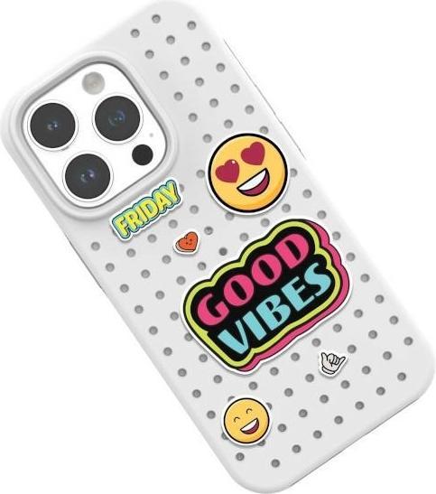 Image du produit - Przypinki Pinit Emoji Pin do Pinit Case Wzór 3