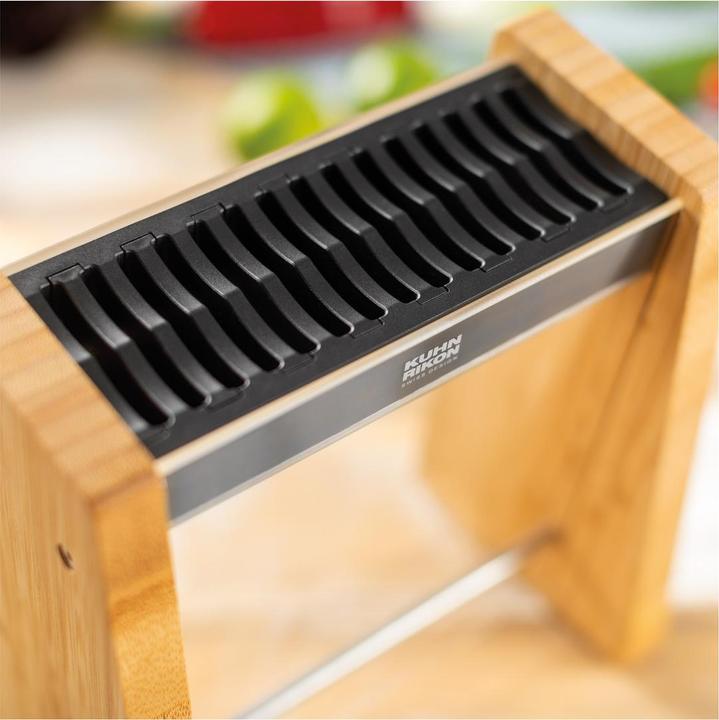Image du produit Kuhn Rikon Bloc à couteaux Iced vide